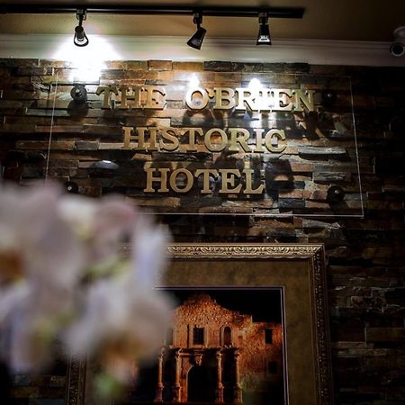 O'Brien Riverwalk Boutique Hotel San Antonio Bagian luar foto