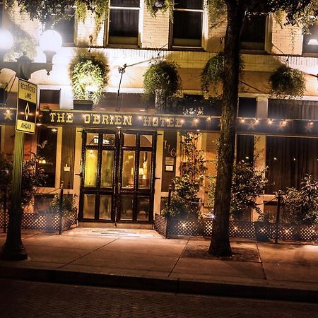 O'Brien Riverwalk Boutique Hotel San Antonio Bagian luar foto