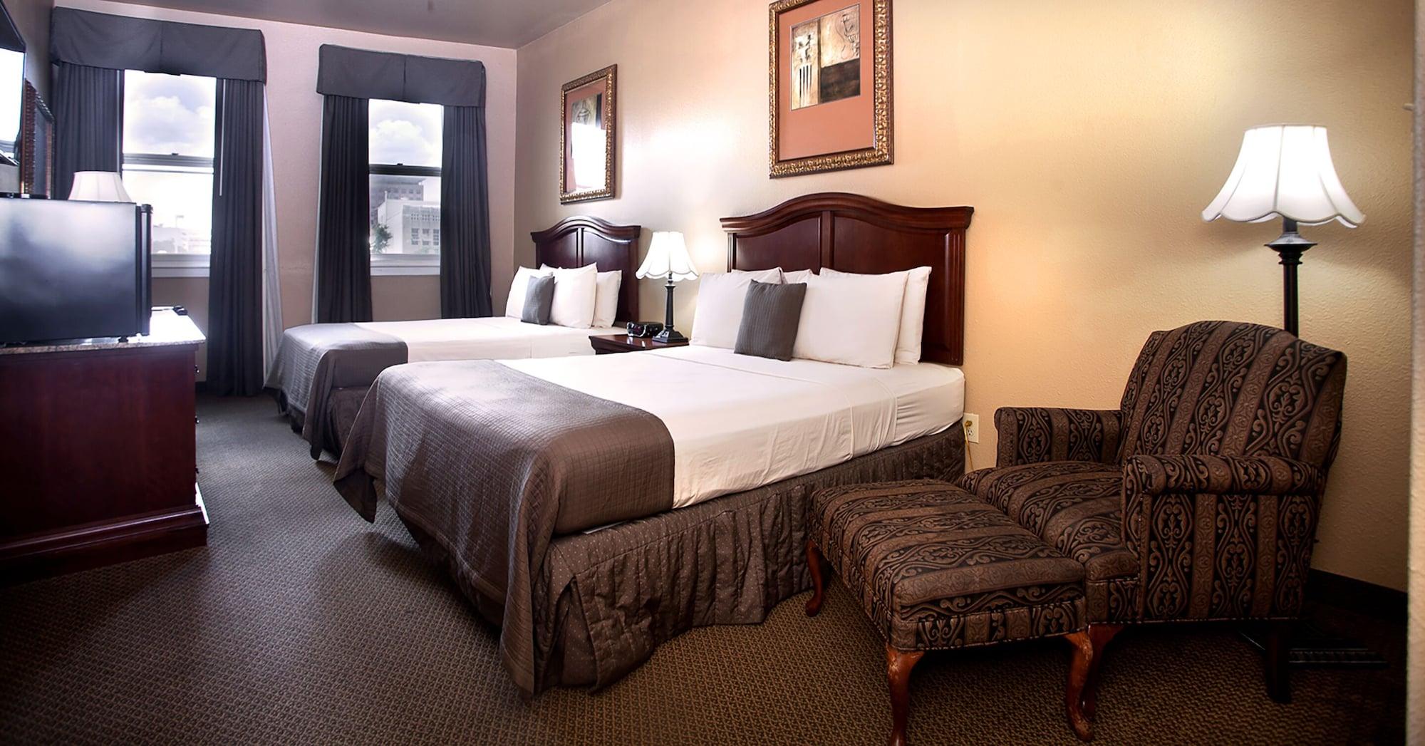 O'Brien Riverwalk Boutique Hotel San Antonio Bagian luar foto