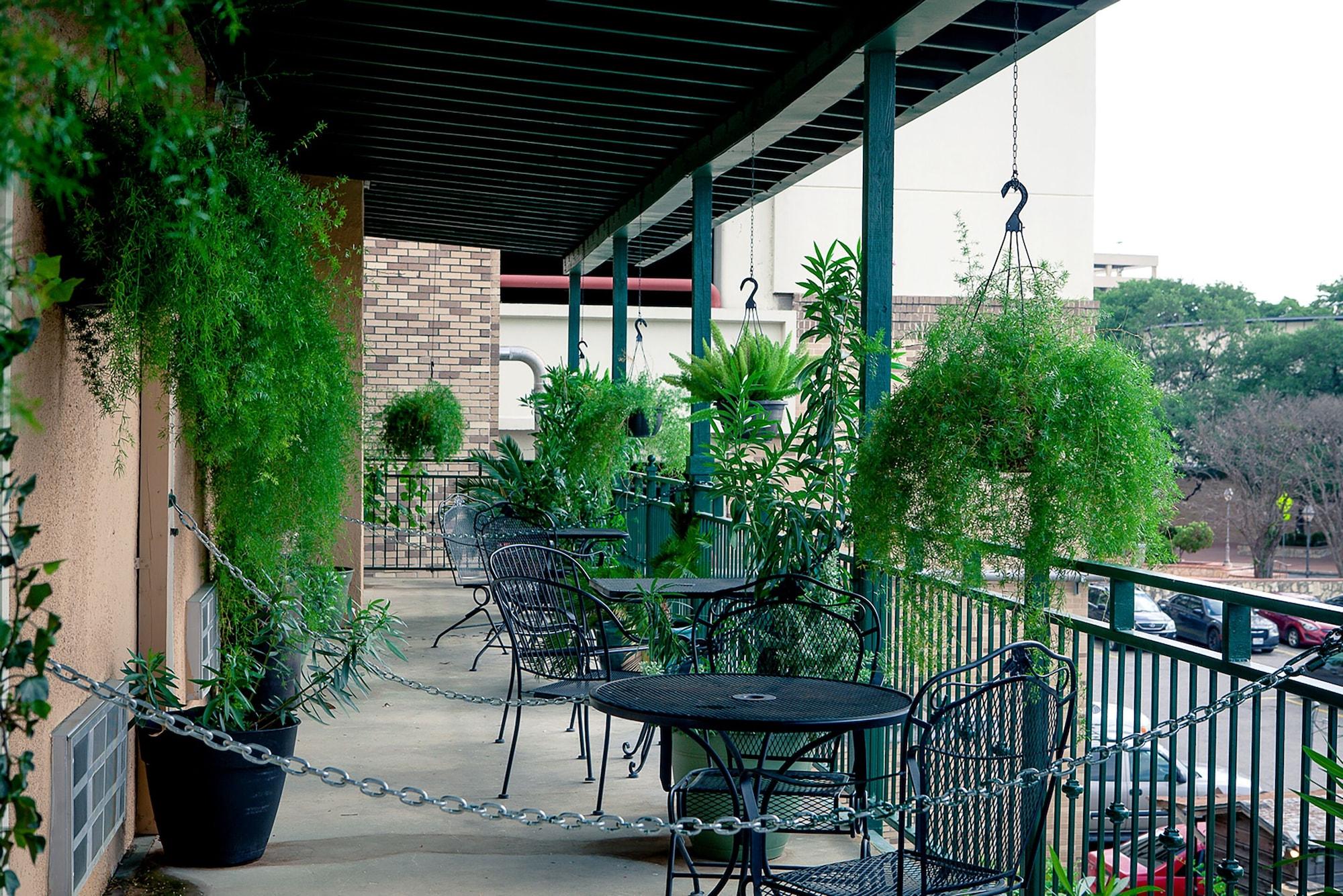 O'Brien Riverwalk Boutique Hotel San Antonio Bagian luar foto