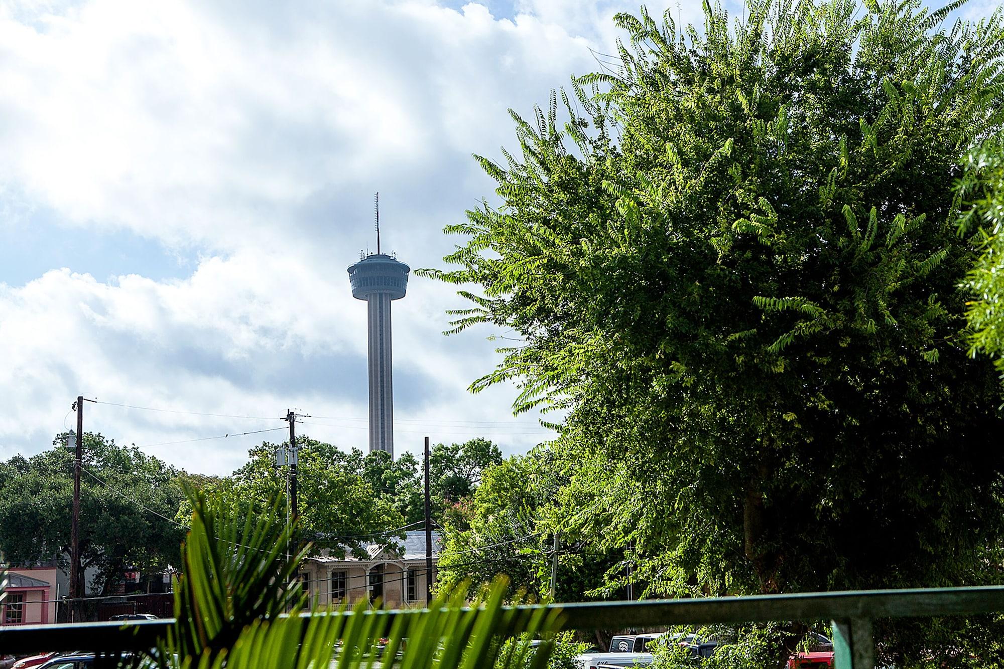 O'Brien Riverwalk Boutique Hotel San Antonio Bagian luar foto