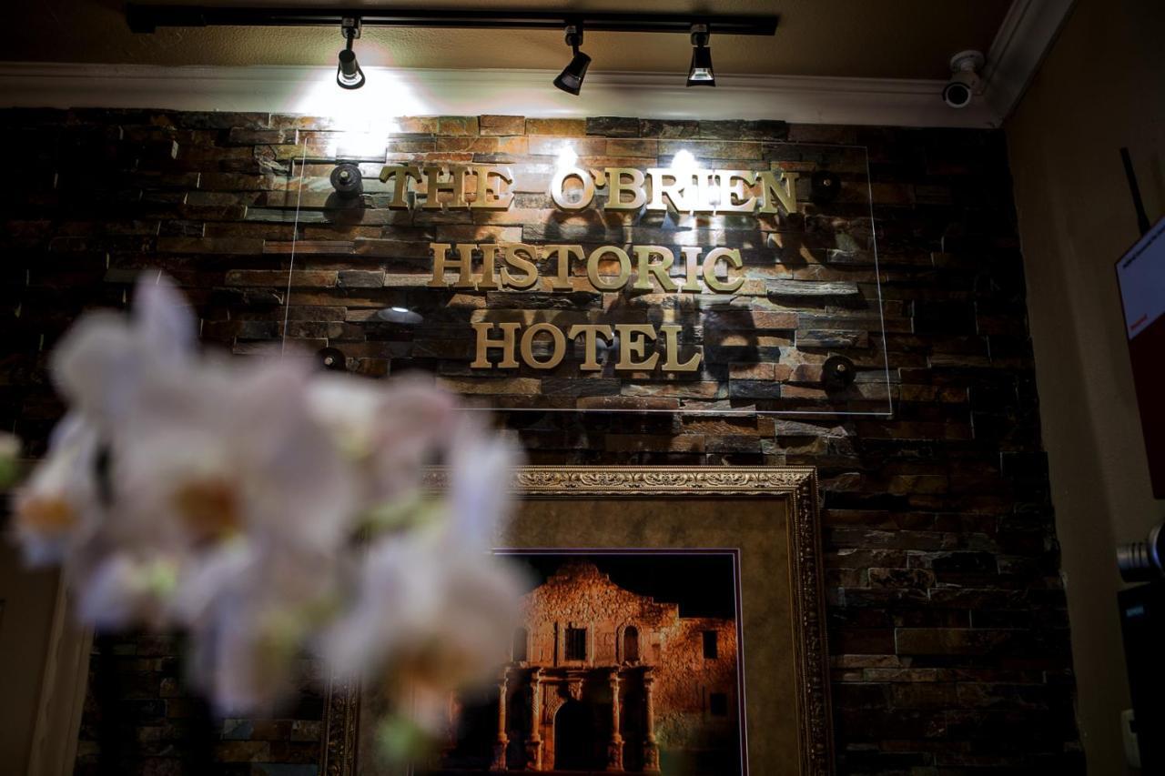 O'Brien Riverwalk Boutique Hotel San Antonio Bagian luar foto