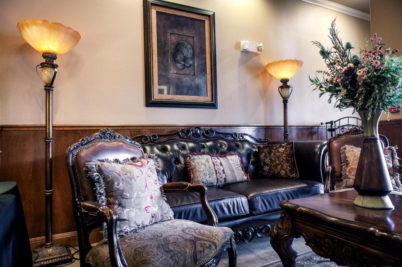 O'Brien Riverwalk Boutique Hotel San Antonio Bagian luar foto