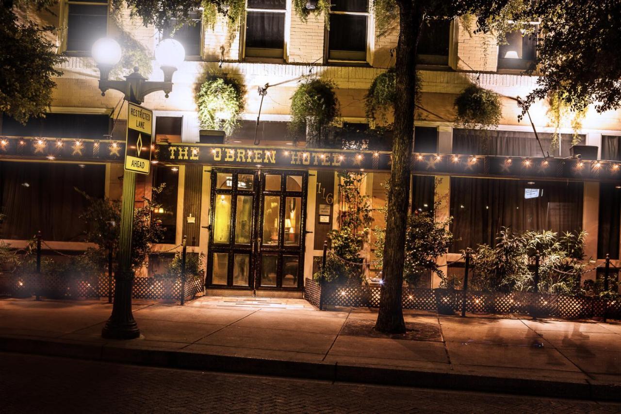 O'Brien Riverwalk Boutique Hotel San Antonio Bagian luar foto