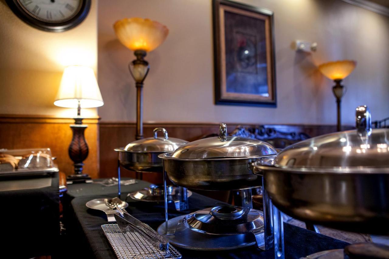 O'Brien Riverwalk Boutique Hotel San Antonio Bagian luar foto