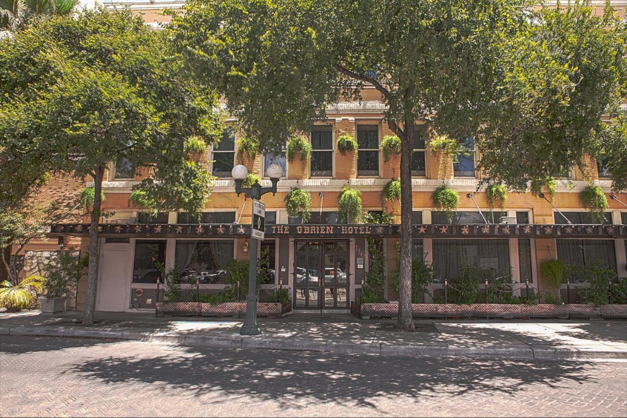 O'Brien Riverwalk Boutique Hotel San Antonio Bagian luar foto