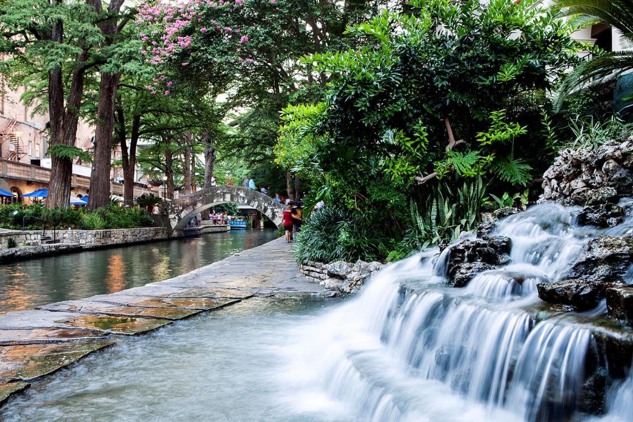 O'Brien Riverwalk Boutique Hotel San Antonio Bagian luar foto
