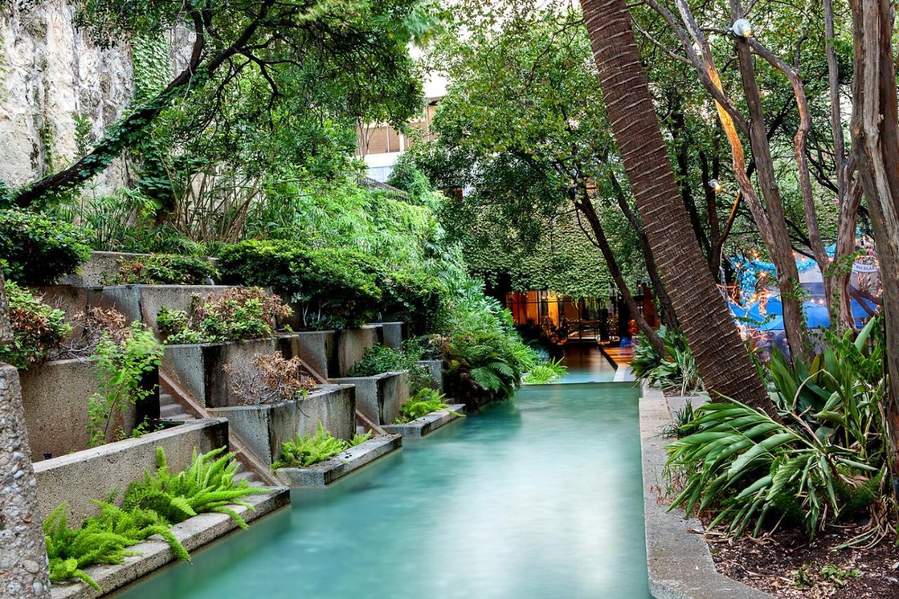 O'Brien Riverwalk Boutique Hotel San Antonio Bagian luar foto
