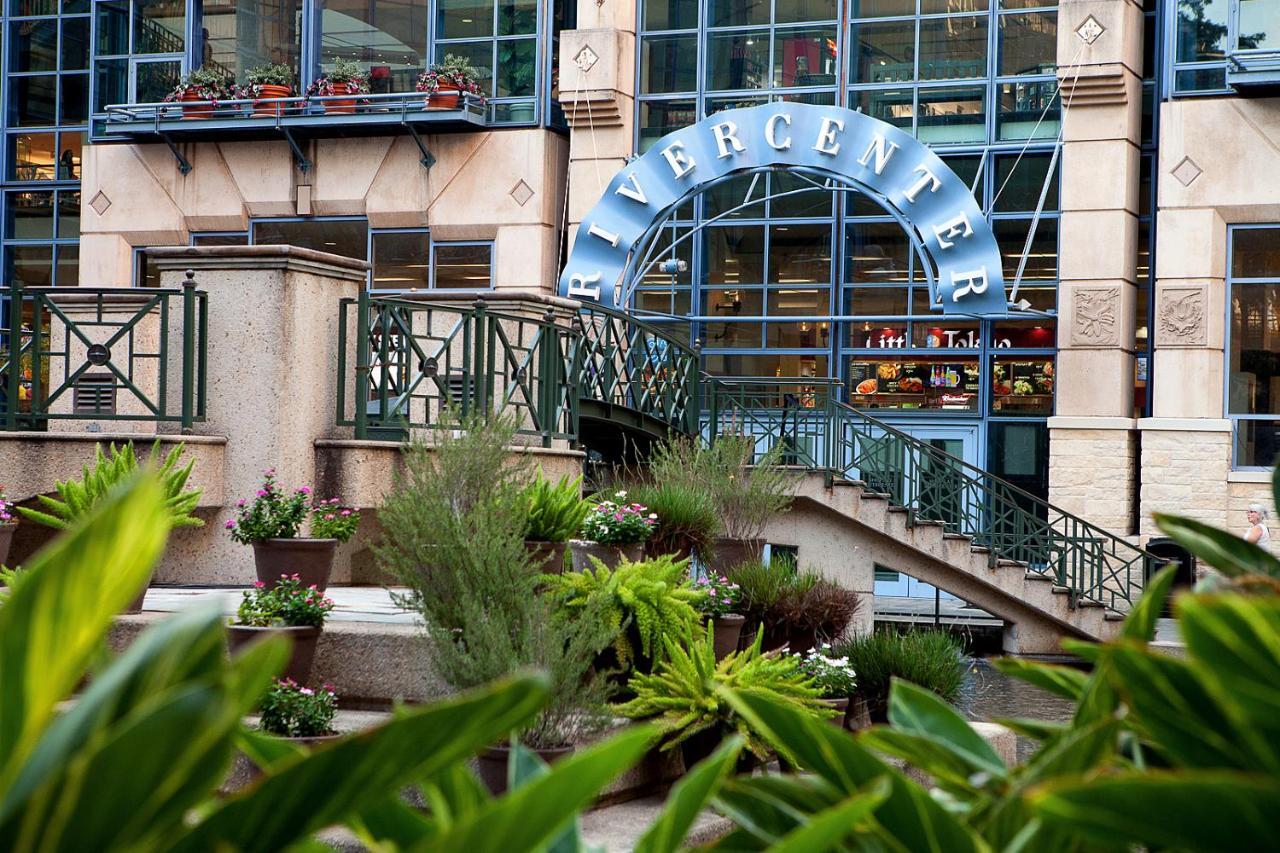 O'Brien Riverwalk Boutique Hotel San Antonio Bagian luar foto