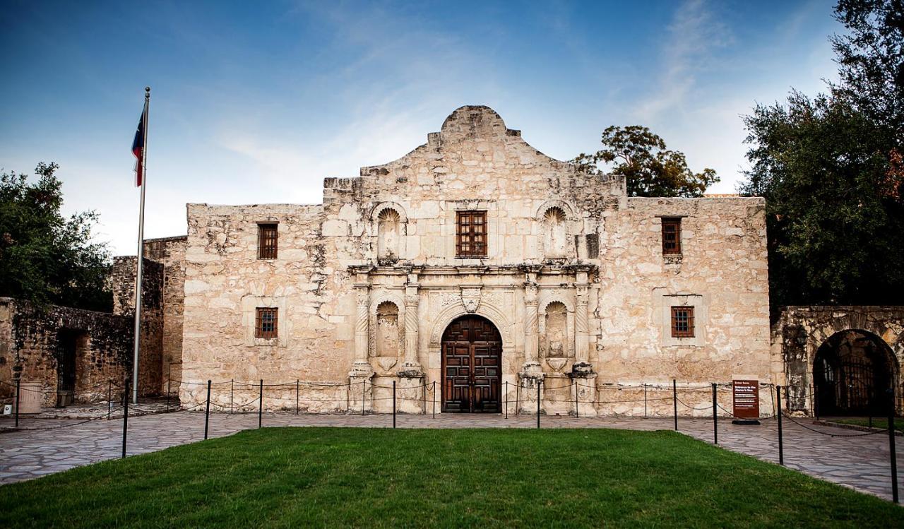 O'Brien Riverwalk Boutique Hotel San Antonio Bagian luar foto