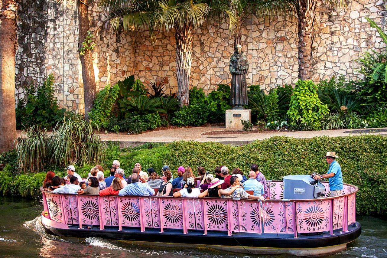 O'Brien Riverwalk Boutique Hotel San Antonio Bagian luar foto