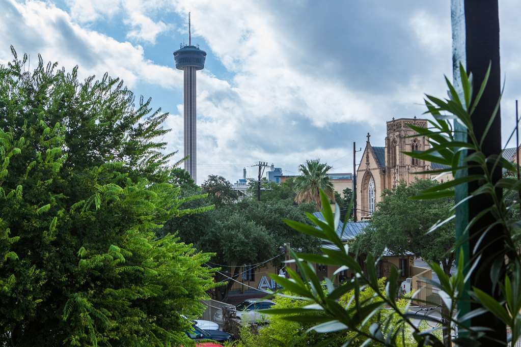 O'Brien Riverwalk Boutique Hotel San Antonio Bagian luar foto