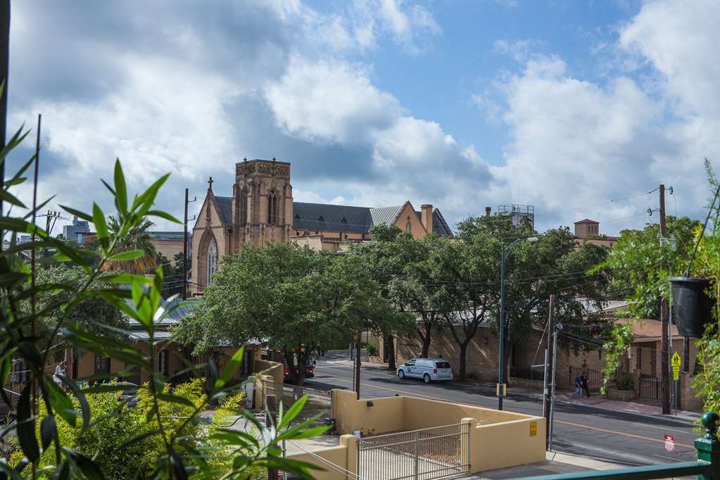 O'Brien Riverwalk Boutique Hotel San Antonio Bagian luar foto