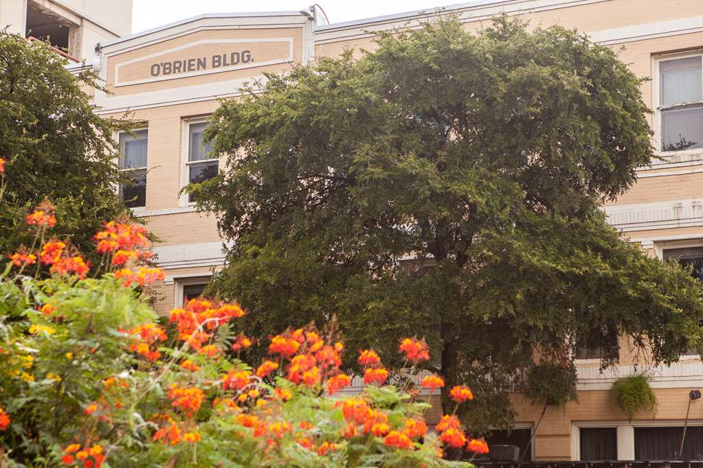 O'Brien Riverwalk Boutique Hotel San Antonio Bagian luar foto